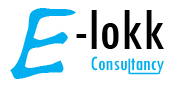 E-lokk Consultancy Logo
